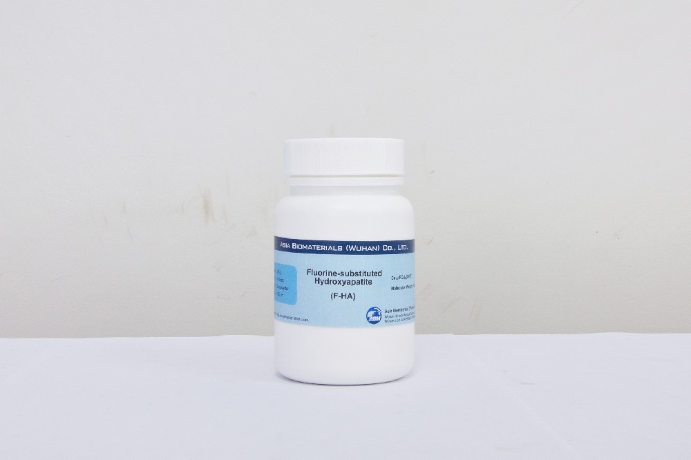 Fluorine-Doped Hydroxyapatite