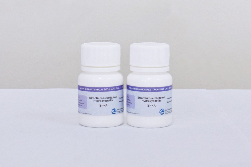 Strontium-Doped Hydroxyapatite